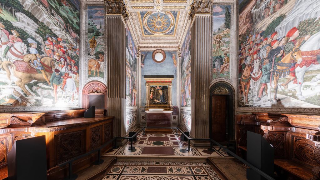 A Journey Through the History of Interior Design – GALATEA