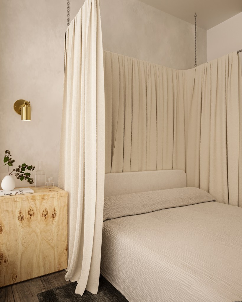 Locally Rooted Materials: From stone finishes to burr wood accents, every detail honours the natural beauty of the Lake District.
